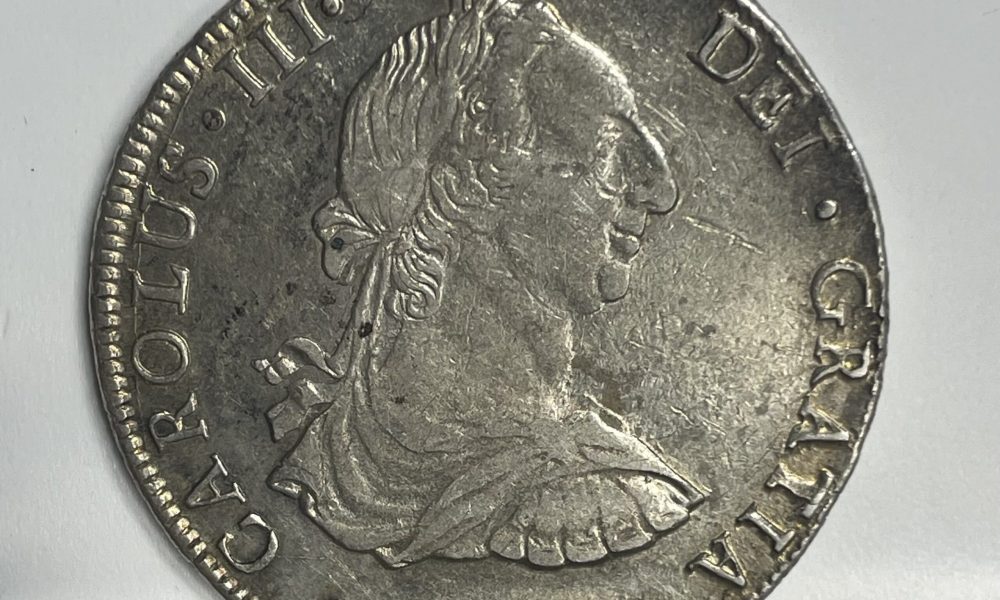 8 reales