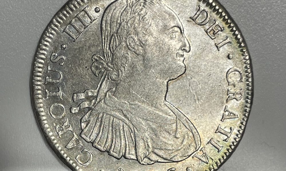 8 reales
