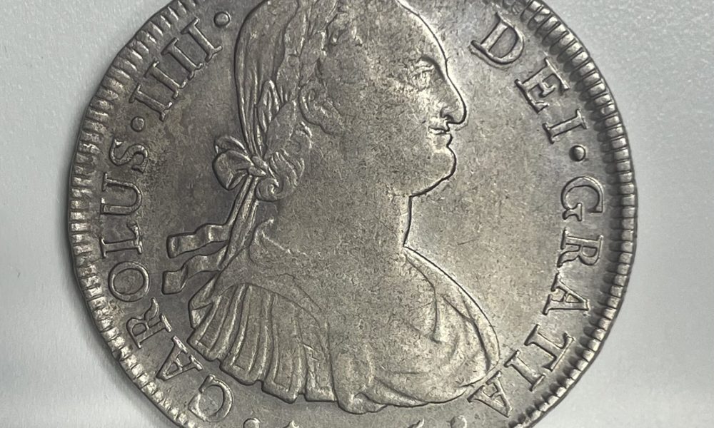 8 reales