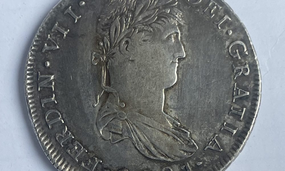 8 reales