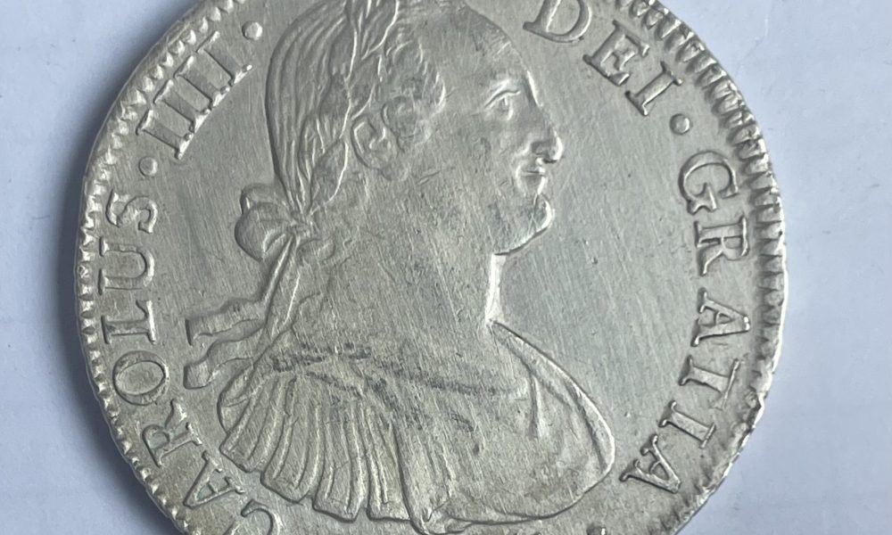 8 reales