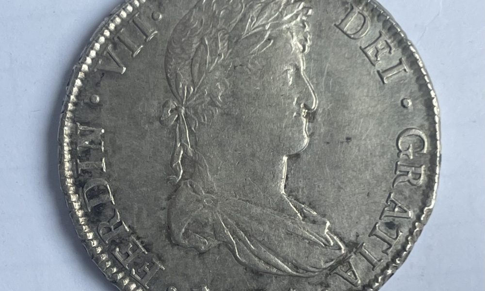 8 reales