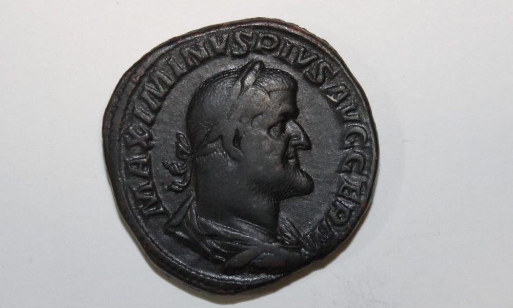 Sextercio Maximianus