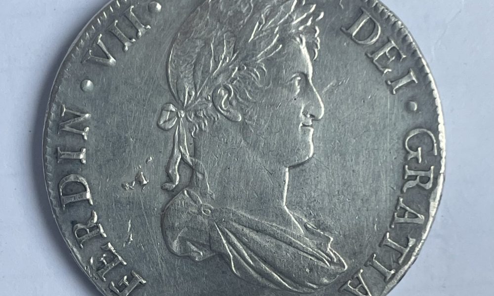 8 reales