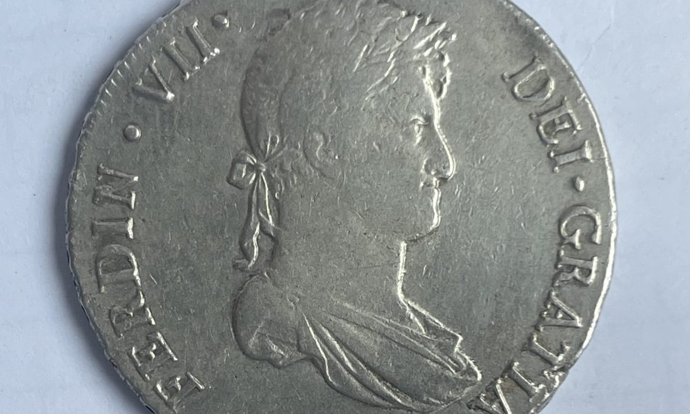 8 reales