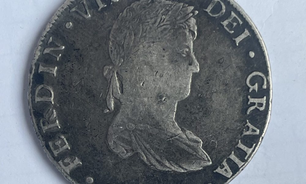 8 reales