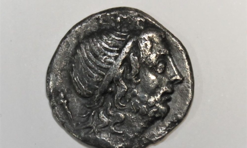 Moneda Romana cornelia denario republicano
