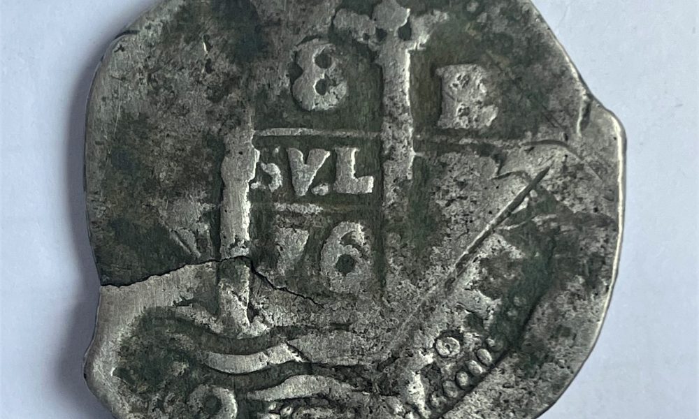 carlos II 8 reales