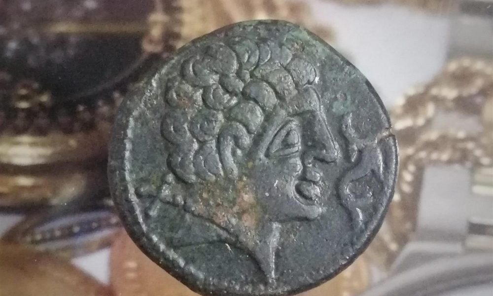 Tamaniu As Monedas ibéricas de la Celtiberia. Valle del Jalón. Emisión de la segunda mitad del S.II a.C damania
