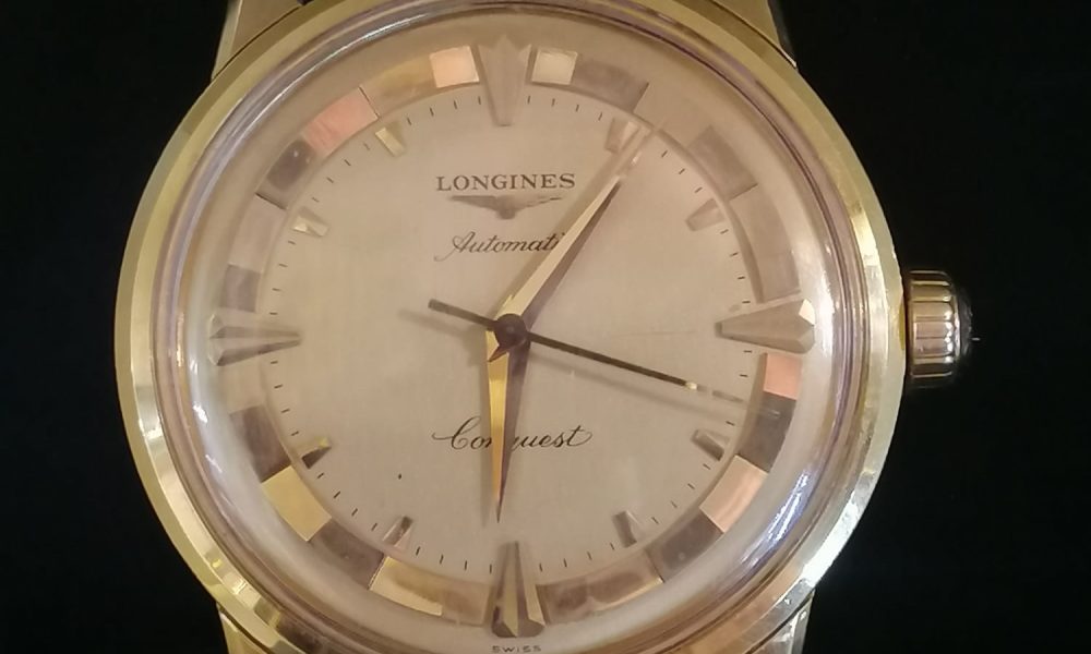 Longines Conquest Waterproof Automatic
