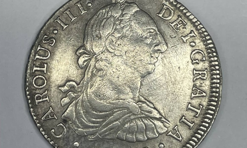 carlos iii 8 reales 1786 lima m.i